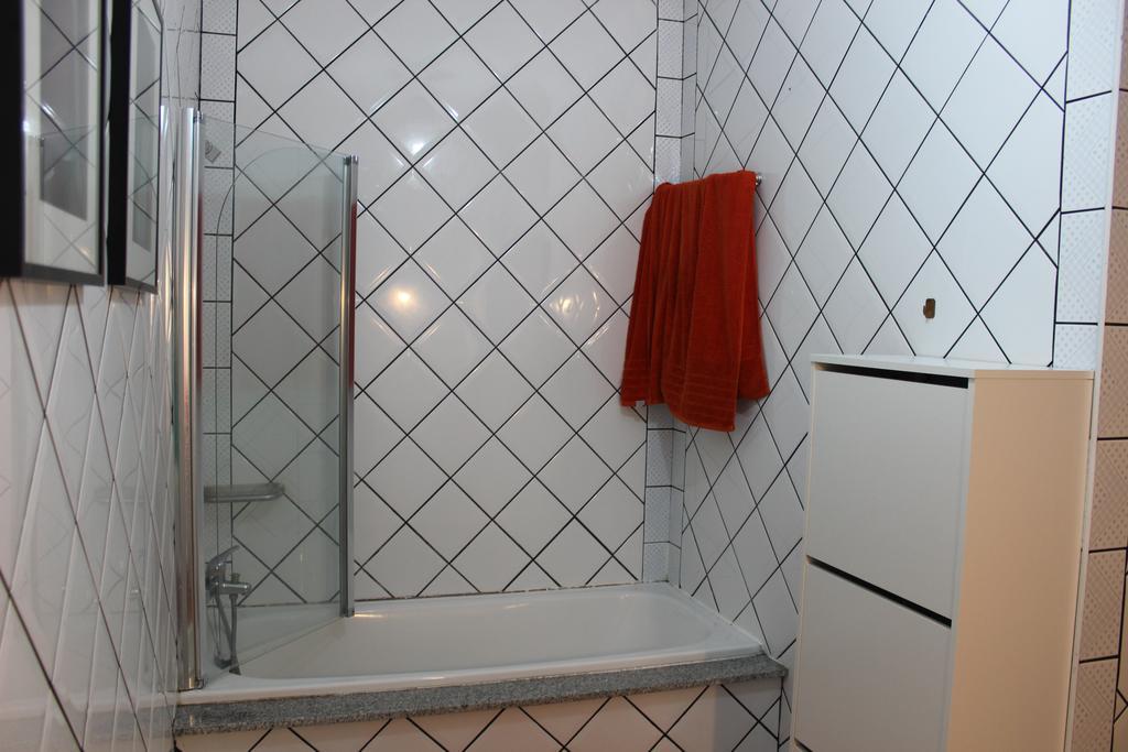 Apartamento Montes E Vales No Centro Vila Real Room photo