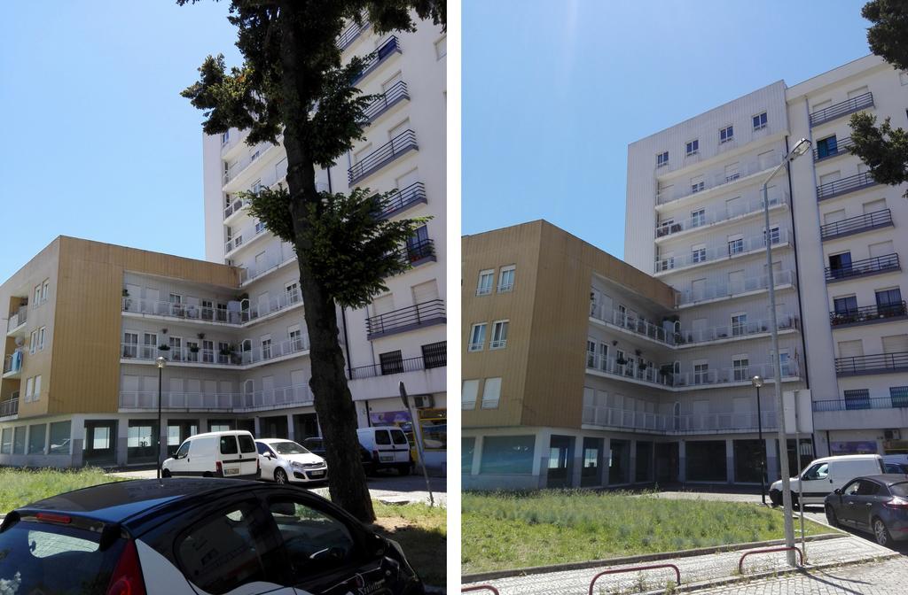 Apartamento Montes E Vales No Centro Vila Real Exterior photo