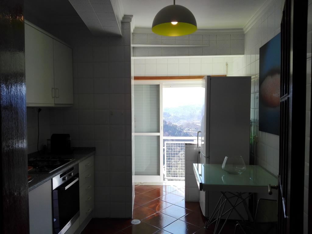 Apartamento Montes E Vales No Centro Vila Real Exterior photo